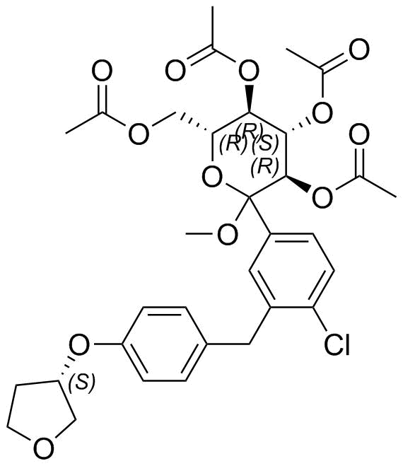 Empagliflozin Impurity 121