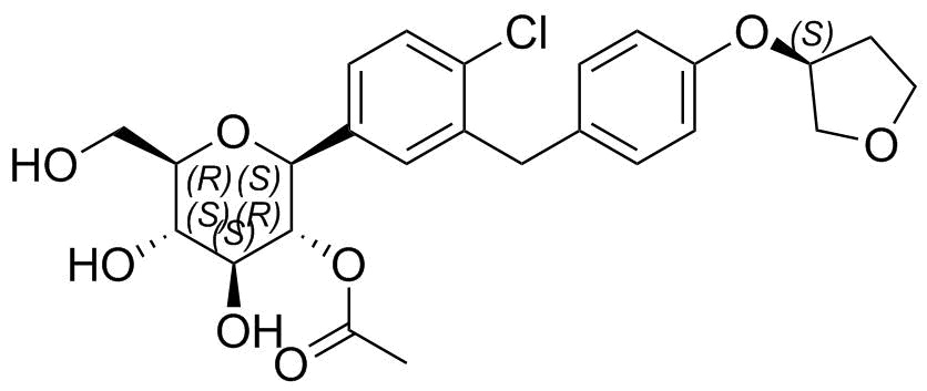 Empagliflozin Impurity 222