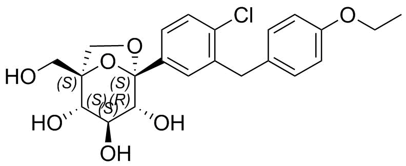 Empagliflozin Impurity 225(Ertugliflozin)
