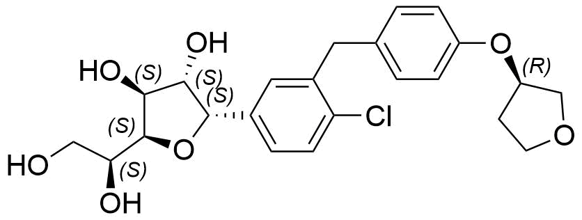 Empagliflozin Impurity 231