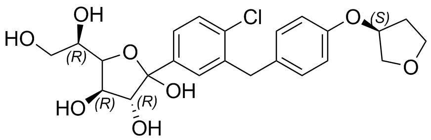 Empagliflozin Impurity 122