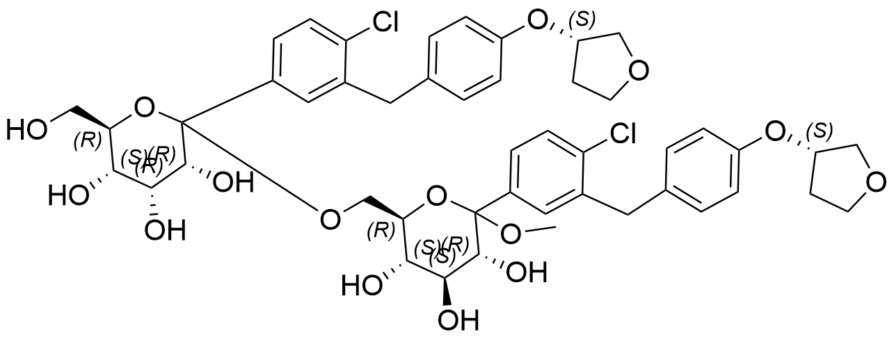 Empagliflozin Impurity 241