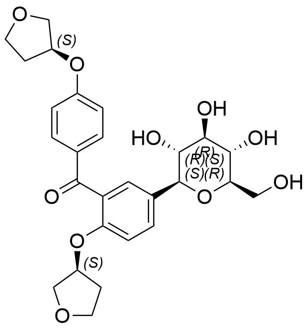 Empagliflozin Impurity 248