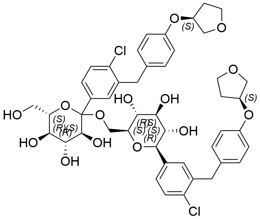 Empagliflozin Impurity 250
