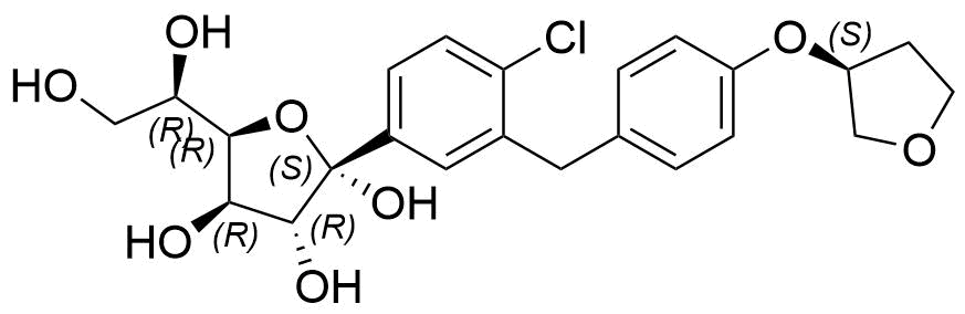 Empagliflozin Impurity 252