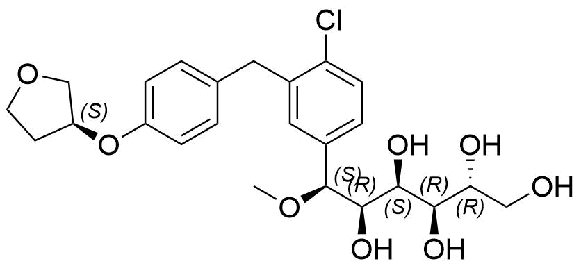 Empagliflozin Impurity 253