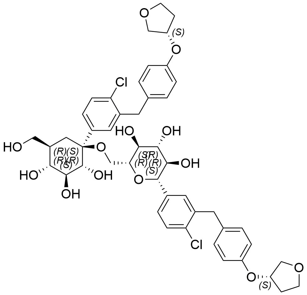 Empagliflozin Impurity 254