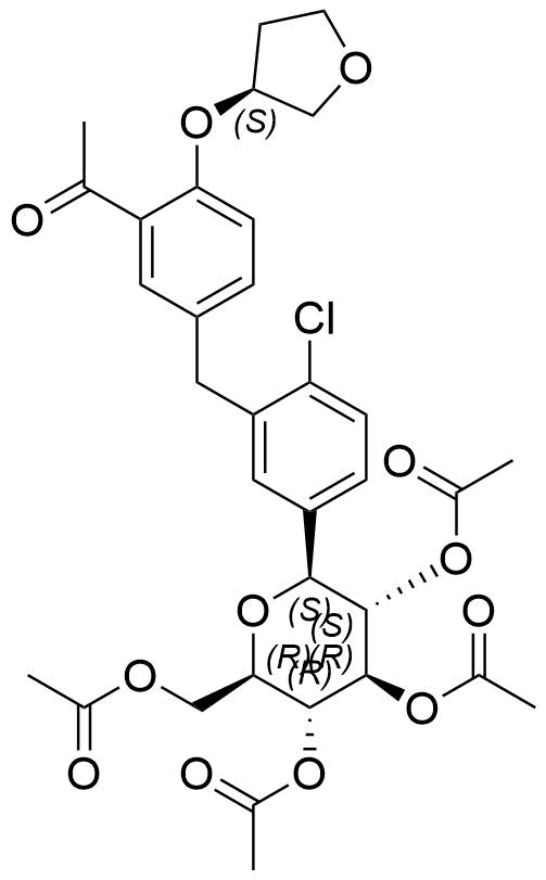 Empagliflozin Impurity 256