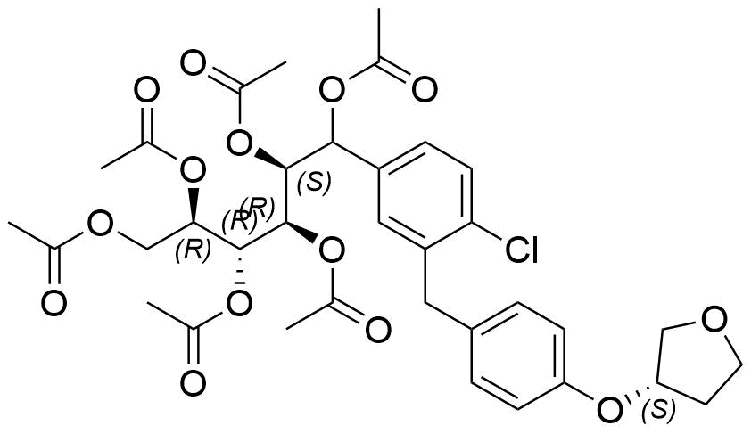 Empagliflozin Impurity 258