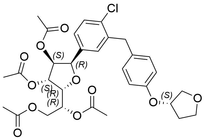 Empagliflozin Impurity 262
