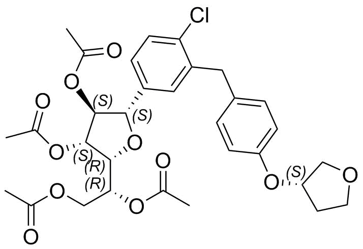 Empagliflozin Impurity 125