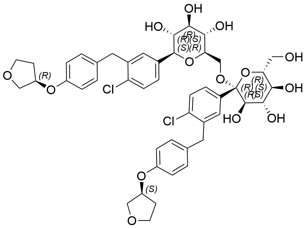Empagliflozin Impurity 273