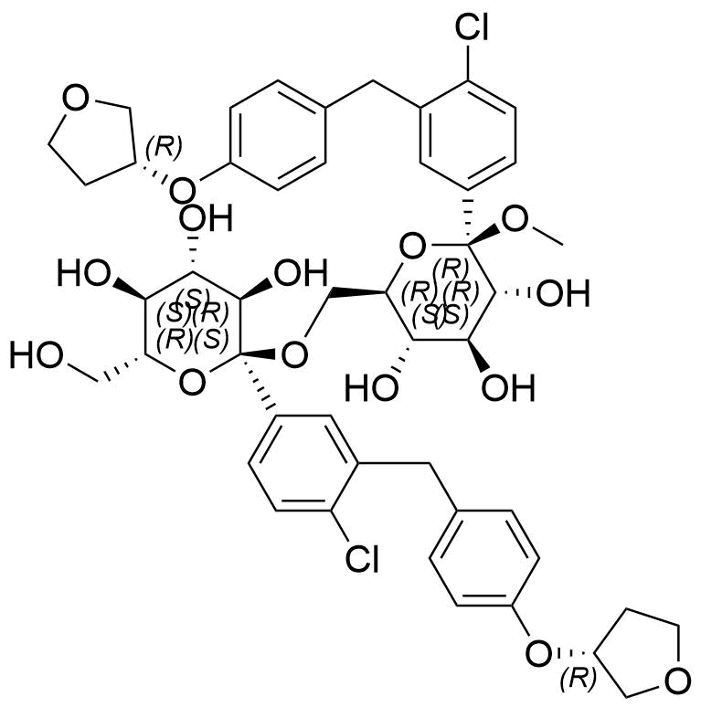 Empagliflozin Impurity 274