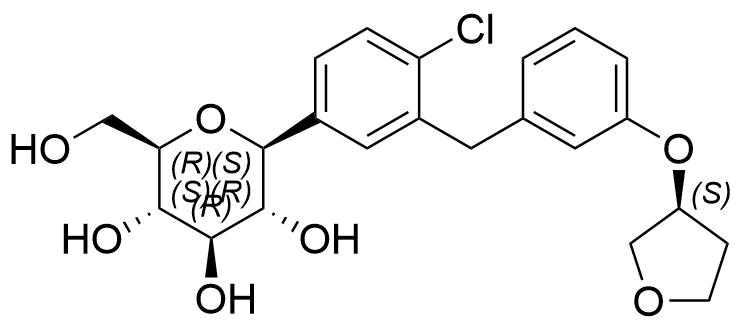 Empagliflozin Impurity 275