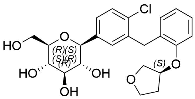 Empagliflozin Impurity 276