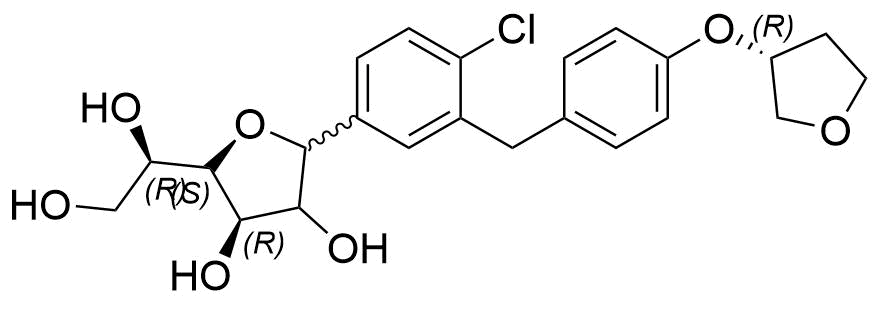 Empagliflozin Impurity 277
