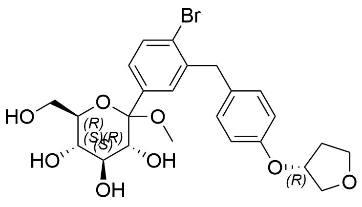 Empagliflozin Impurity 281