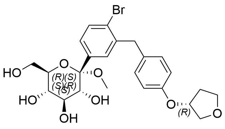 Empagliflozin Impurity 282