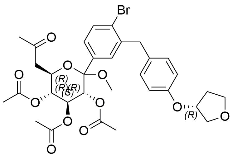 Empagliflozin Impurity 283