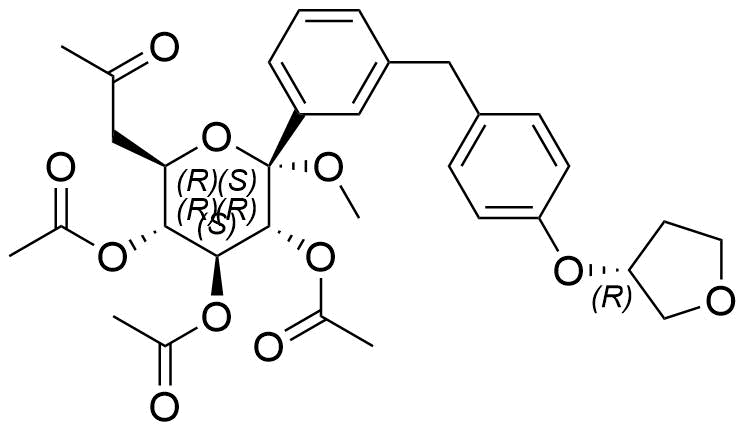 Empagliflozin Impurity 284