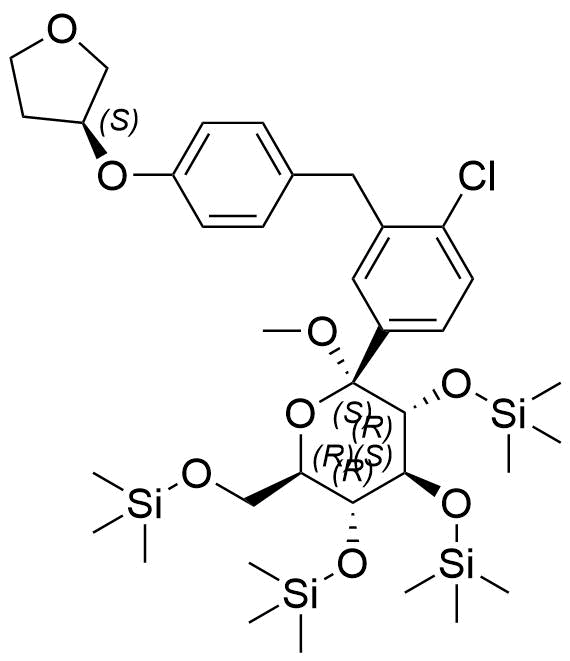 Empagliflozin Impurity 286