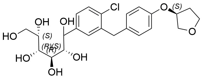 Empagliflozin Impurity 288