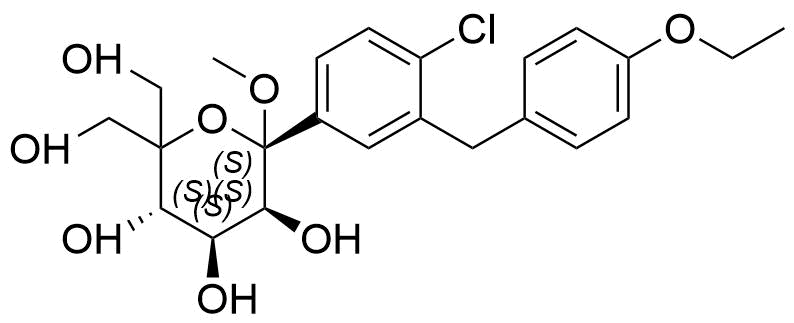 Empagliflozin Impurity 292