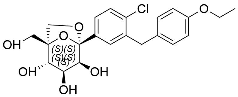 Empagliflozin Impurity 293