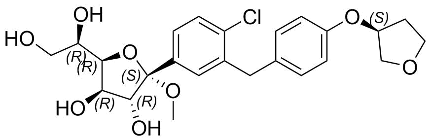 Empagliflozin Impurity 128