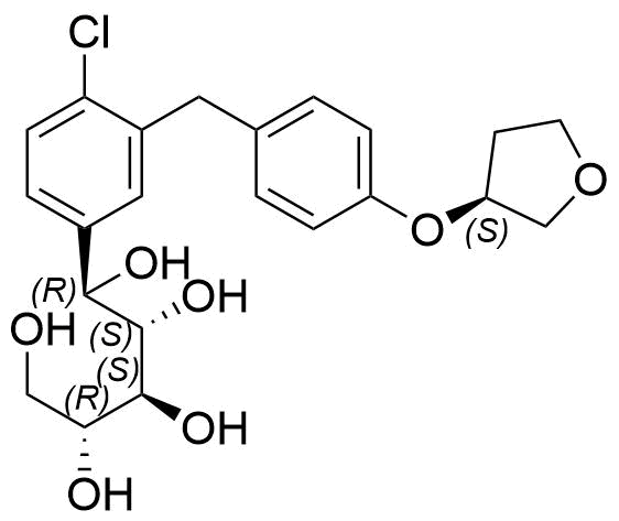 Empagliflozin Impurity 301