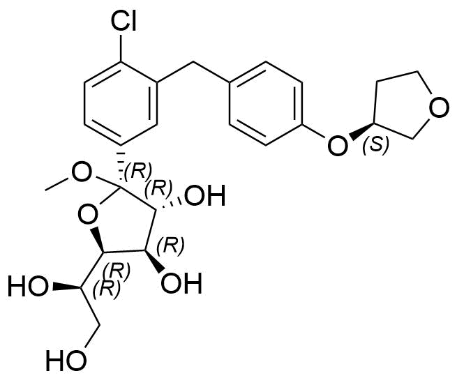 Empagliflozin Impurity 303