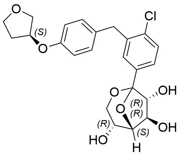 Empagliflozin Impurity 309