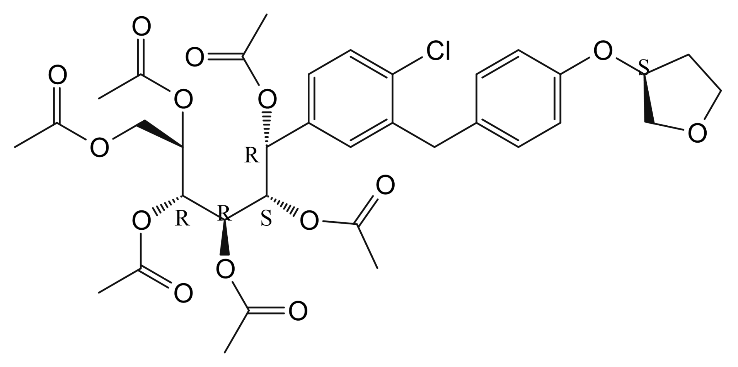 Empagliflozin Impurity 316