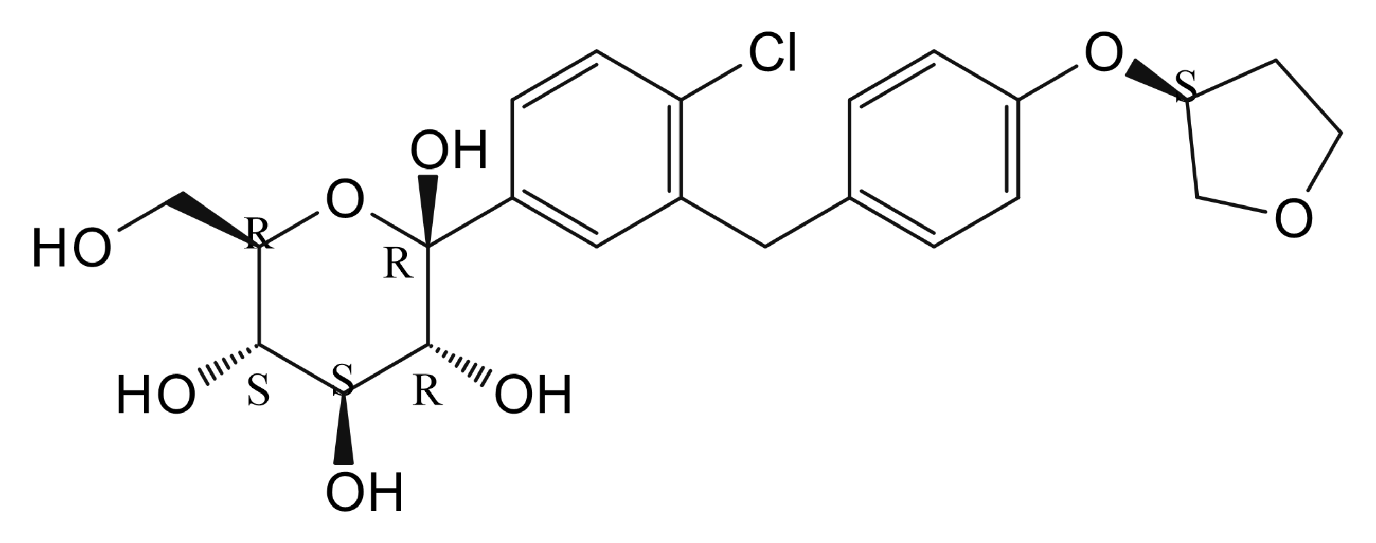 Empagliflozin Impurity 317