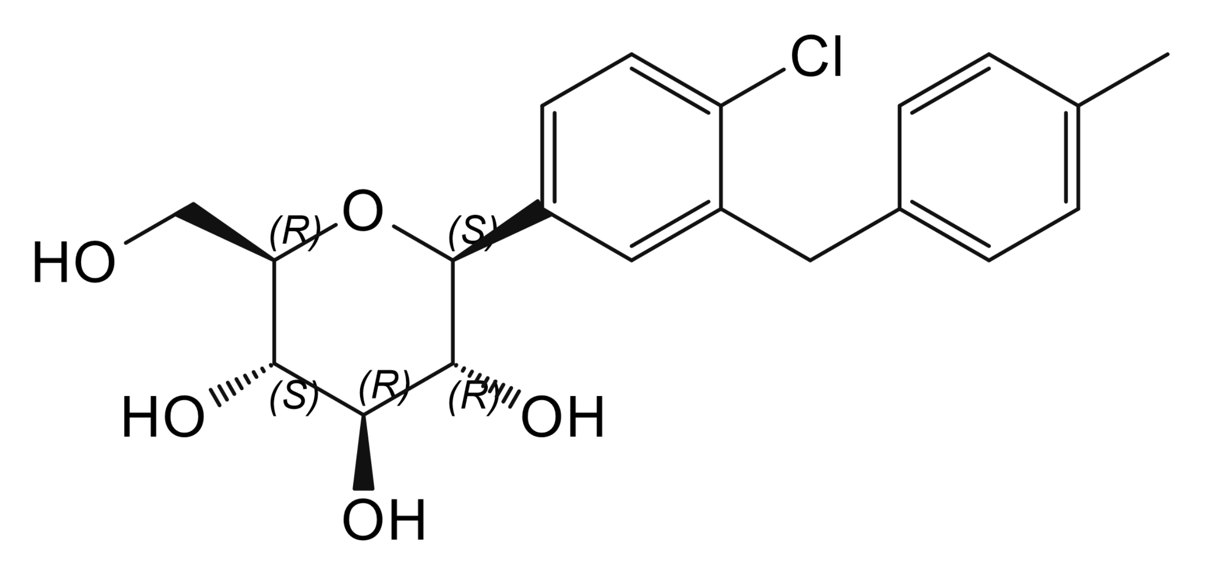Empagliflozin Impurity 320
