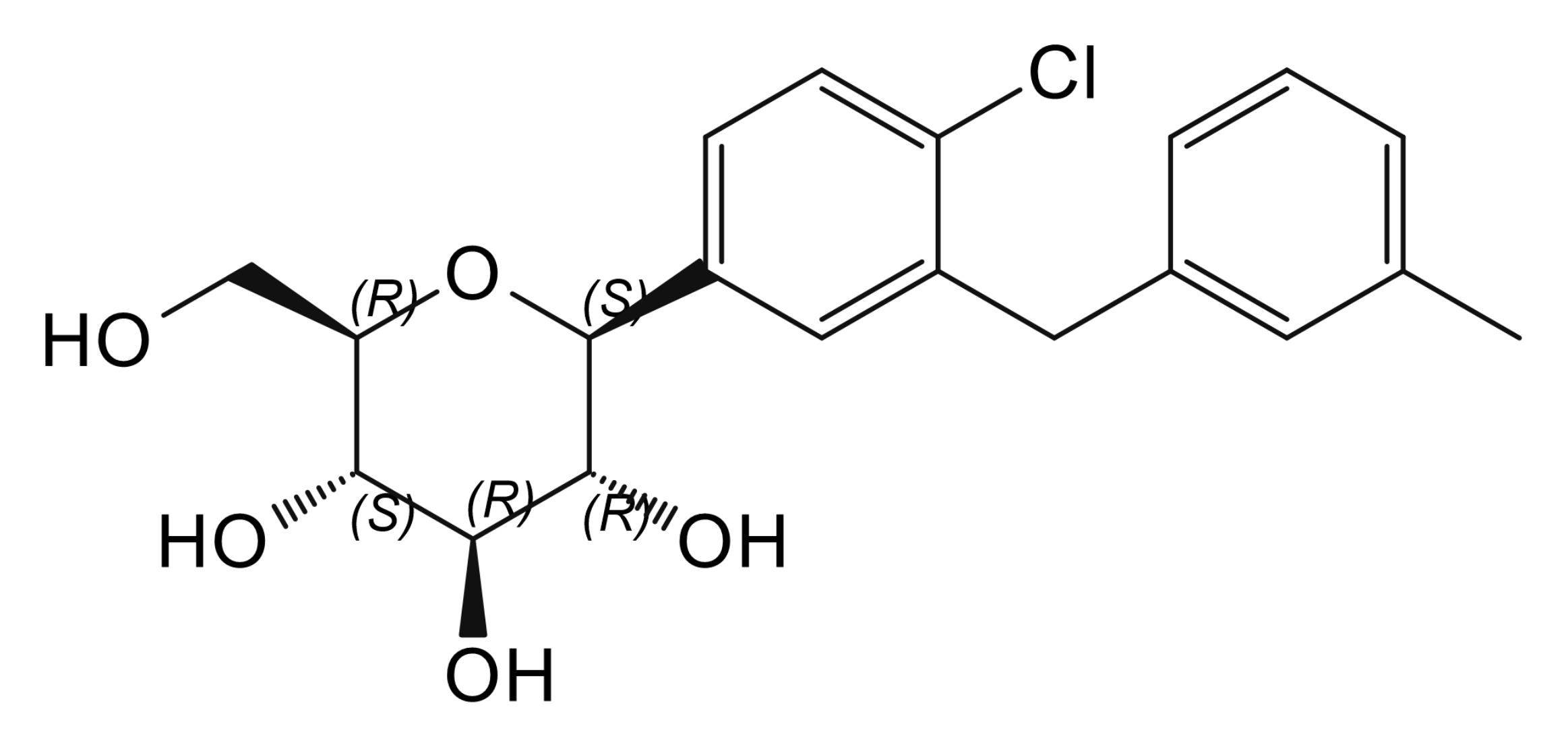 Empagliflozin Impurity 321