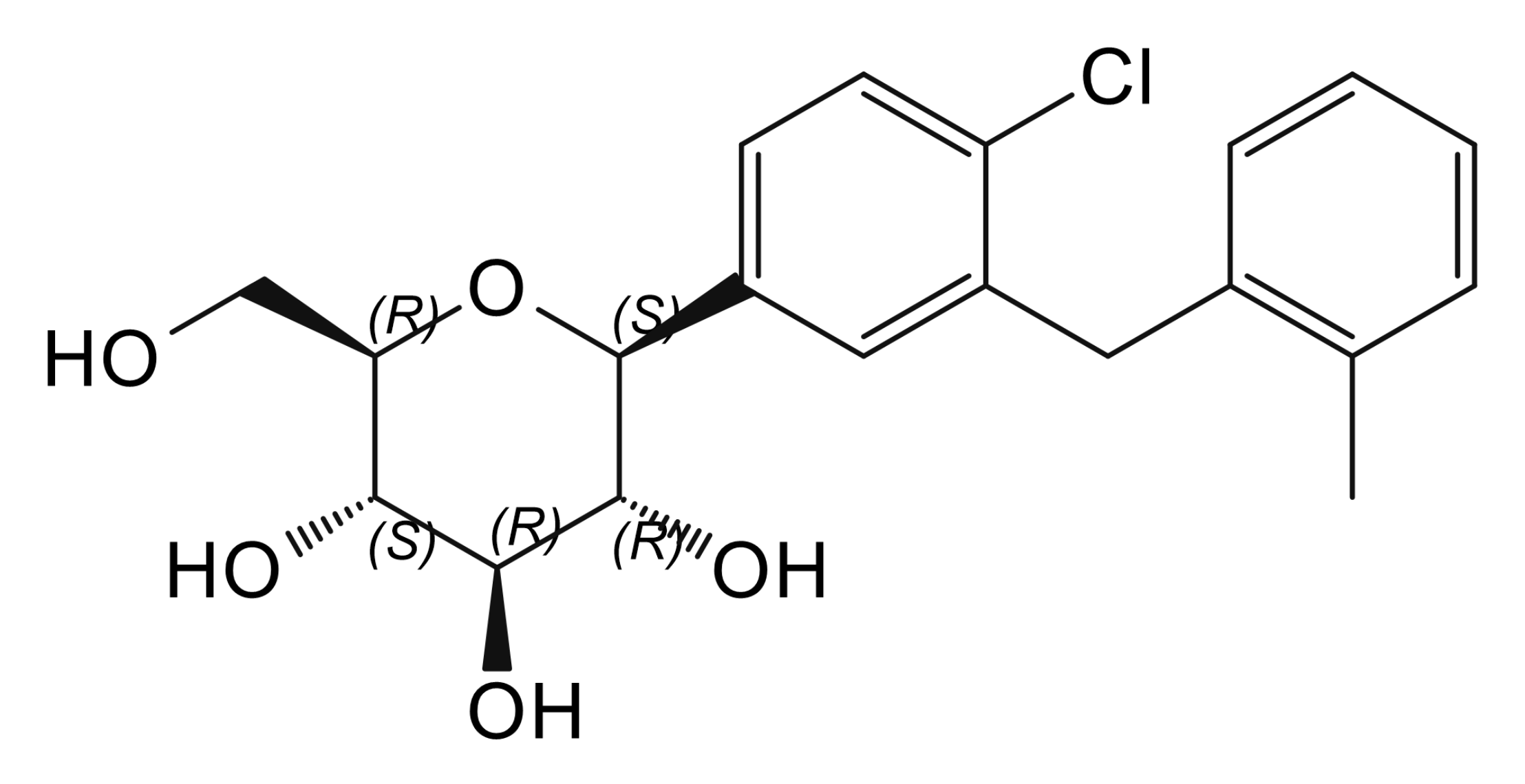 Empagliflozin Impurity 322