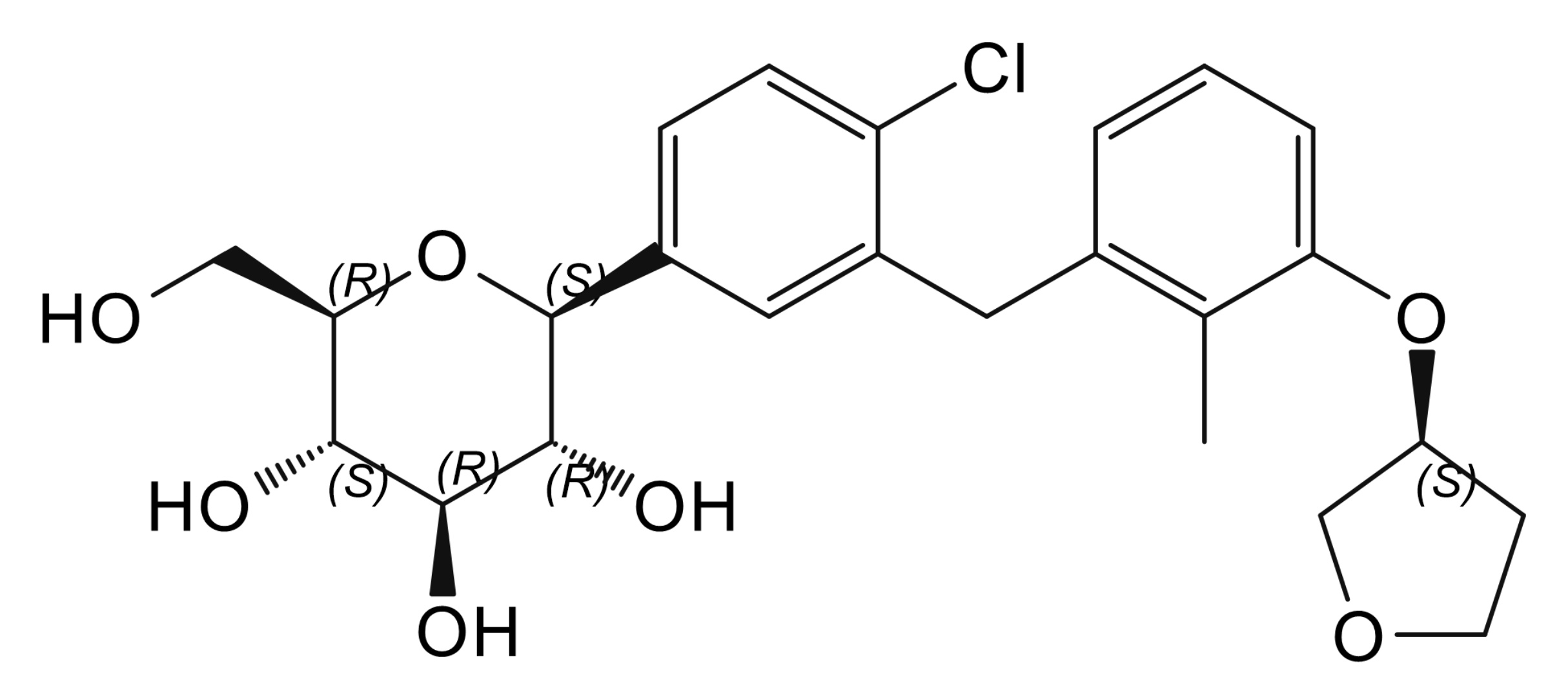 Empagliflozin Impurity 324