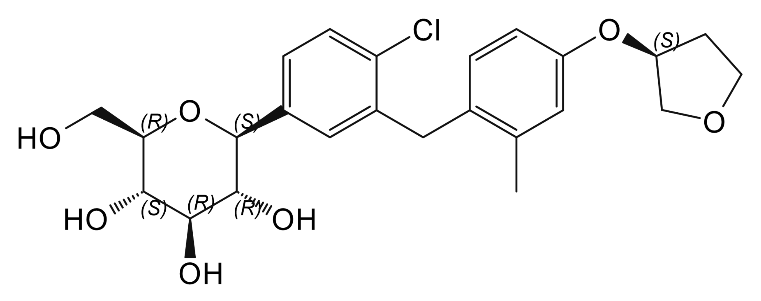 Empagliflozin Impurity 325