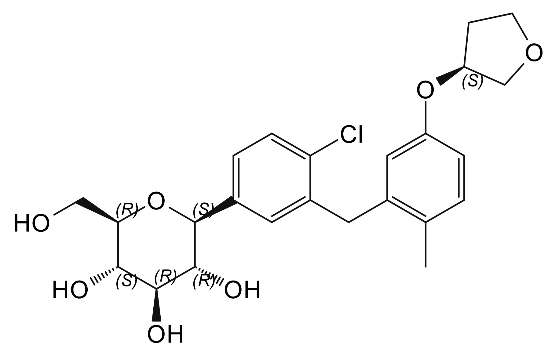 Empagliflozin Impurity 327