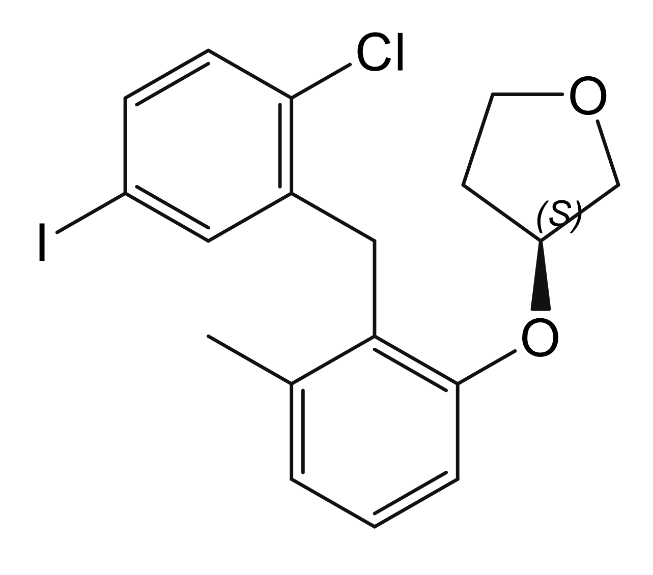 Empagliflozin Impurity 332