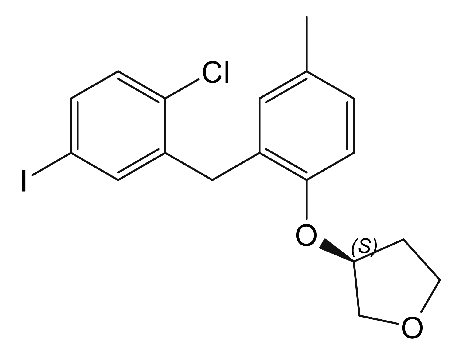 Empagliflozin Impurity 334
