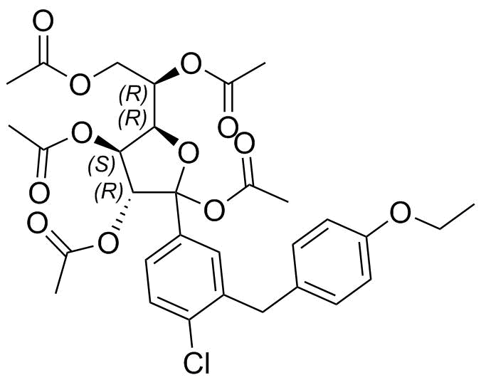 Empagliflozin Impurity 134