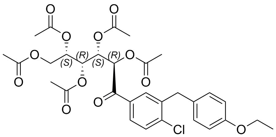 Empagliflozin Impurity 136