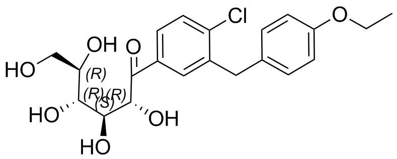 Empagliflozin Impurity 137