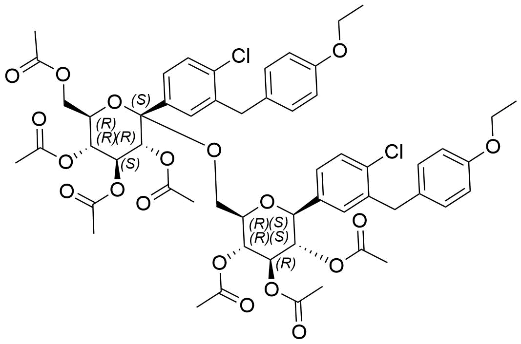 Empagliflozin Impurity 138