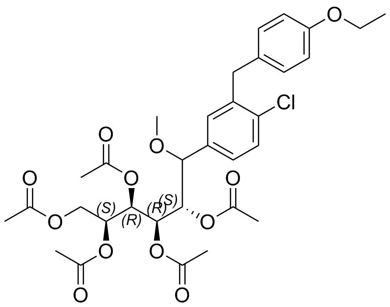 Empagliflozin Impurity 139
