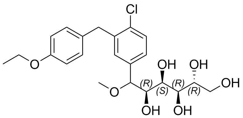 Empagliflozin Impurity 140