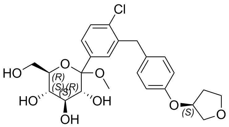Empagliflozin Impurity 148