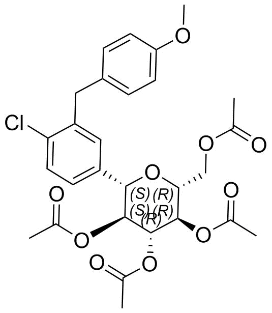 Empagliflozin Impurity 161